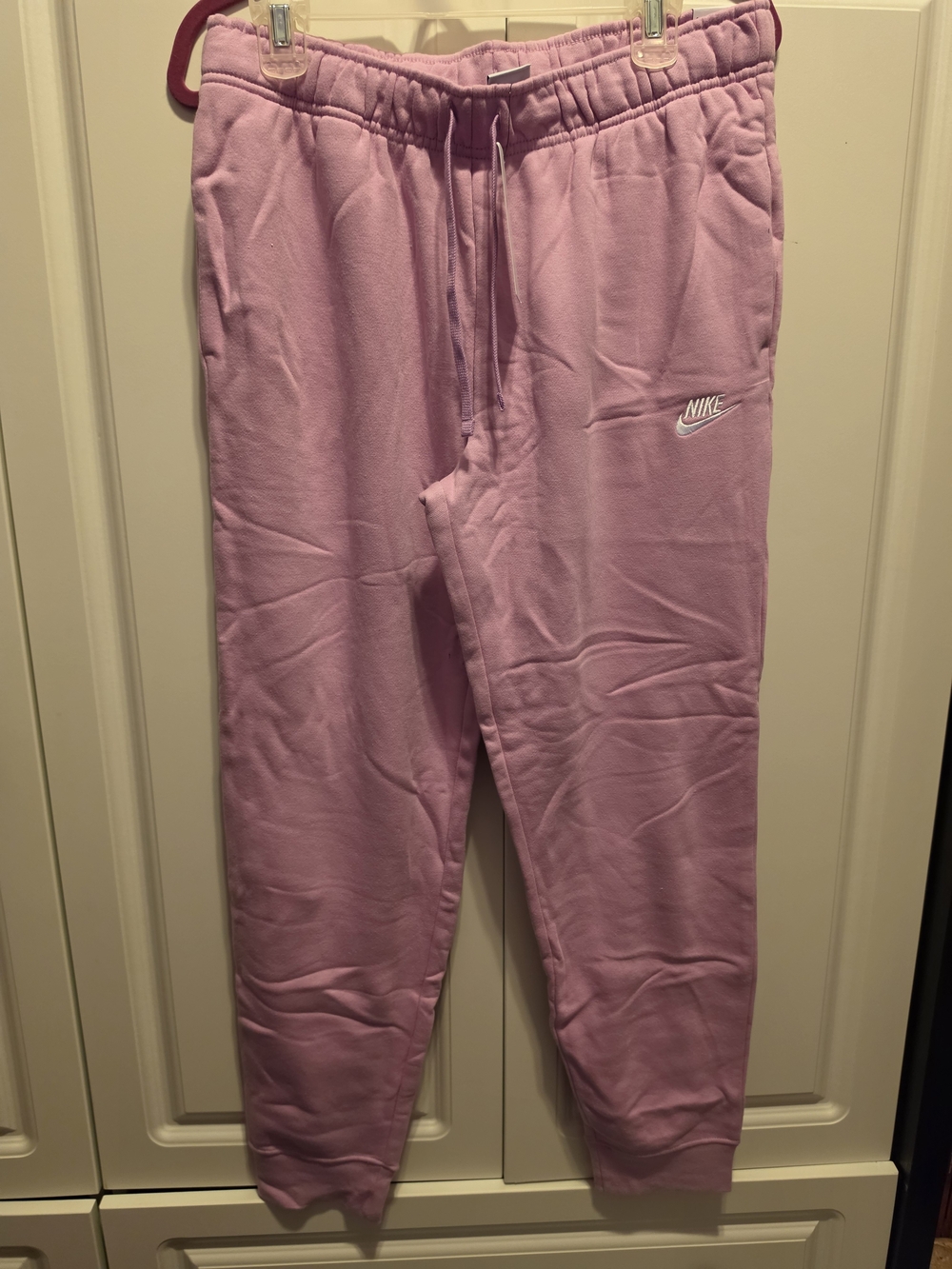 Nike Pink Women's Joggers